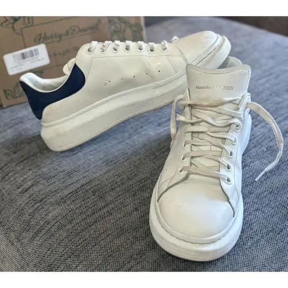 Alexander McQueen Oversized Sneakers Size 45 (US-11.5) S1283